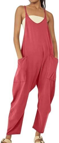 Trendy ⁤Women's Casual Jumpsuits‌ for Every Occasion!