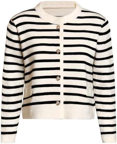 Trendy Women's Sweaters and Cardigans for Fall Fashion