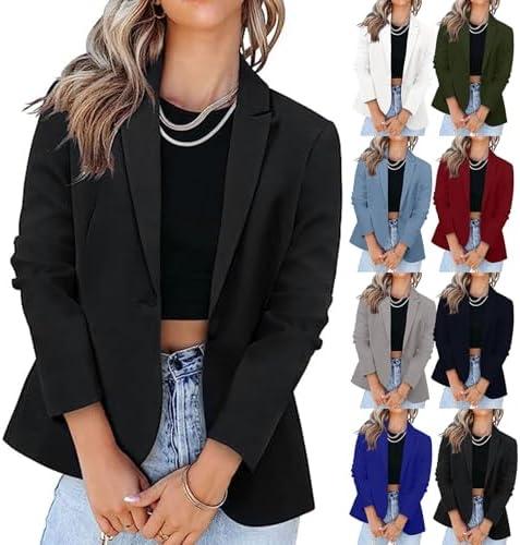 Chic Women's Blazers for Every Occasion and Budget