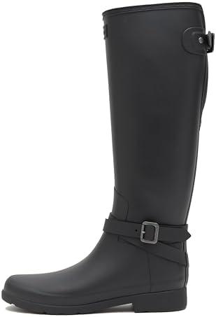 A Variety of Women's Stylish and Functional Boot Options