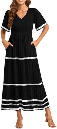 2024 Women's Fashion: Dresses for Every Occasion & Size