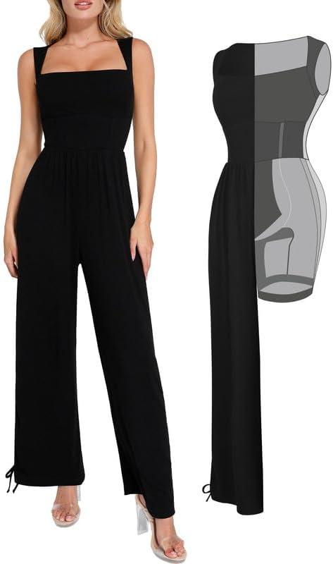 Explore Trendy Women's Jumpsuits: Style & Comfort Awaits!