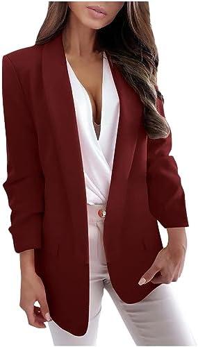 Trendy Women's Blazers⁢ and Jackets‍ for Summer 2024 Fashion