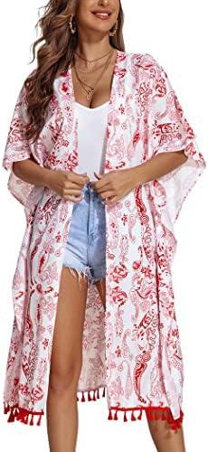 Discover Stylish Women's Swim Cover Ups⁤ for Every Occasion