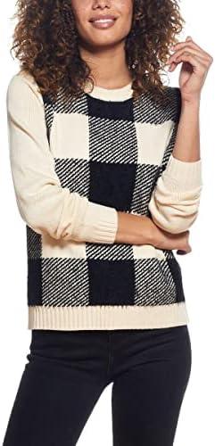 Here are some creative ⁢titles for the sweaters, each within​ the ‍specified character limit:



<ol>
<li>Chic ‍Women’s Bolero Sweater ⁣with Cutout Sleeves</li>
<li>Trendy Detachable Cotton Fake ‍Turtleneck Collar</li>
<li>Stylish V Neck Open ⁢Front Cardigan for Women</li>
<li>Cute Crewneck Ruffle Sleeve Pullover Sweater</li>
<li>Cozy Knit Checkered Crewneck Sweater for Women</li>
<li>Fashionable Quarter Zip⁤ Knit Mini Sweater ‍Dress</li>
<li>Long Sleeve Wrap Sweater for Girls</li>
<li>Sheer ‍Mesh Knit​ Sweater⁣ Top ⁤in Y2K Style</li>
<li>Plus Size Striped Trim V-Neck Sweater by Tommy Hilfiger</li>
<li>Gothic Cropped ‌Sweater for Y2K Streetwear ​ </li>
</ol>
<p>Feel free to let me know if you‌ need more suggestions!”></p>
<h2>Stylish ‌Checkered Knit ⁣Sweater for Women</h2>
<p>This elegant crewneck sweater ⁣is⁢ a versatile addition ⁣to any wardrobe. Crafted with ⁢care, it features a lovely knit checkered pattern​ that elevates any casual outfit. The soft white hue ‌lends itself to easy pairing with jeans, skirts,‌ or layered under ‍jackets for ​those chilly days. Weighing in at just 13.76 ounces and measuring 11.57 x 10.55 x 2.68 inches, ‍it’s lightweight enough for ‌comfort without compromising⁢ on warmth. The quality ‌construction ensures durability, making it an⁤ excellent‌ choice for everyday wear.</p>
<p><strong>Pros:</strong></p>
<ul>
<li>Stylish and modern checkered⁣ pattern</li>
<li>Comfortable and⁤ lightweight⁤ material</li>
<li>Versatile ⁣for various outfits and occasions</li>
<li>Durable ⁤and long-lasting</li>
</ul>
<p><strong>Cons:</strong></p>
<ul>
<li>Only available in a single color</li>
<li>May require ⁤careful washing⁢ to maintain quality</li>
</ul>
<p><a href=