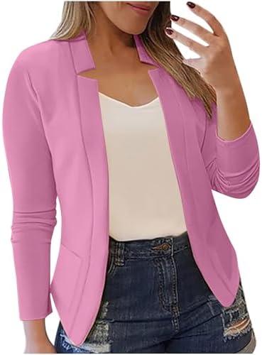 Trendy⁤ Women's Blazers for Work and Casual ⁢Outfits