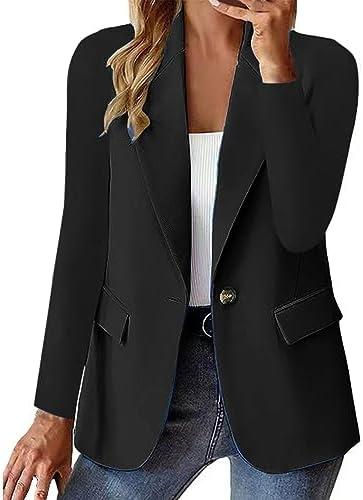 Trendy Women's⁤ Blazers for Work and Casual Outfits