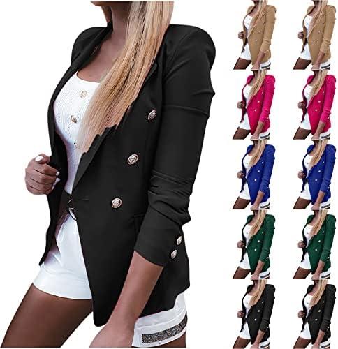 Trendy Women's Blazers for Work​ and Casual Outfits