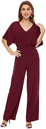 Trendy Women's Jumpsuits for Every Occasion on Amazon!