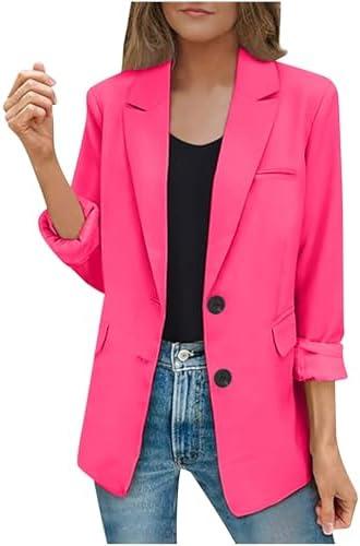 Stylish Women's Blazers: Fall Essentials for Every Occasion