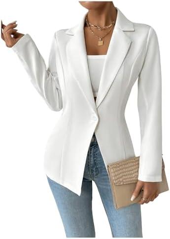 Stylish Women's Blazers: Fall Essentials for Every Occasion