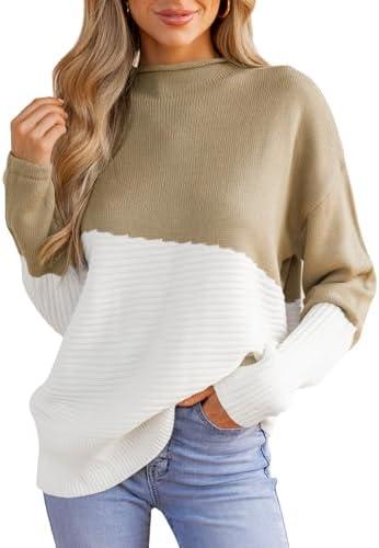 Fall Fashion: Trendy Women's Sweaters & Dresses Collection