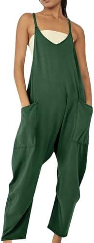 Trendy ‍Women's Jumpsuits: Styles for Every Occasion 2024