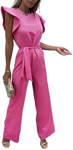 Trendy Women's Jumpsuits: Styles ‌for Every Occasion​ 2024