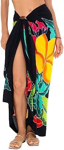 Chic Women's Swim Cover Ups for Summer Adventures