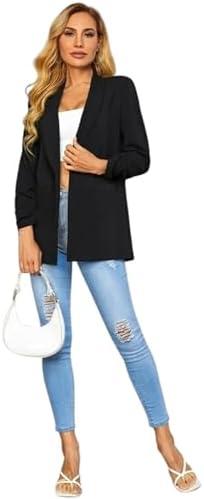 Trendy Women's Blazers for ⁤Every⁢ Season and Occasion