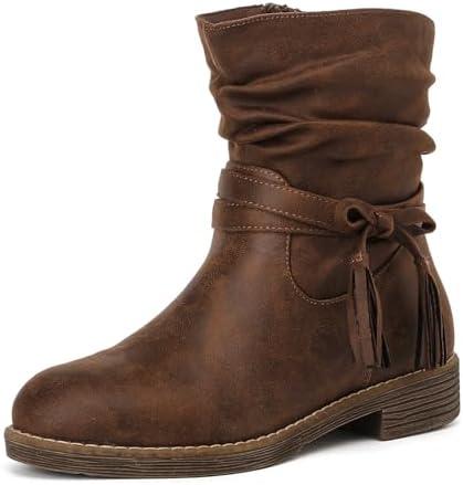 Diverse Women's Boots: Comfort, Style, and Durability Guaranteed