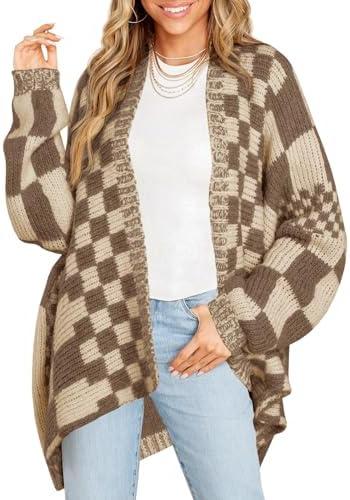 Chic Women's Knitwear Collection for Fall and Winter Fashion