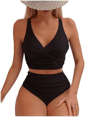 Chic Women's Swimwear: Stylish Tops & ​Bottoms Collection