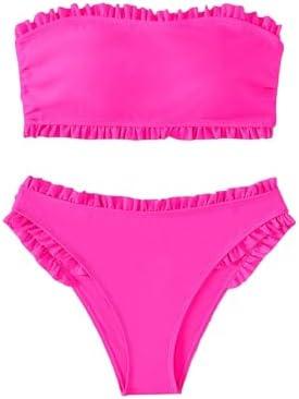 Chic Women's Swimwear:⁢ Stylish Tops & Bottoms ⁢Collection