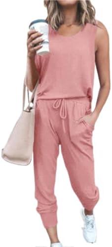 Summer Style: ⁢Casual ‍Women's Jumpsuits & Rompers Collection