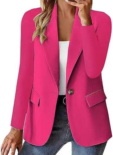 Trendy Women's Blazers ⁤for Office and Casual Outfits