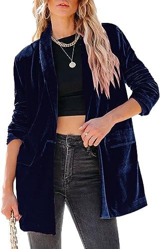 Trendy Women's Blazers for Office and Casual Outfits