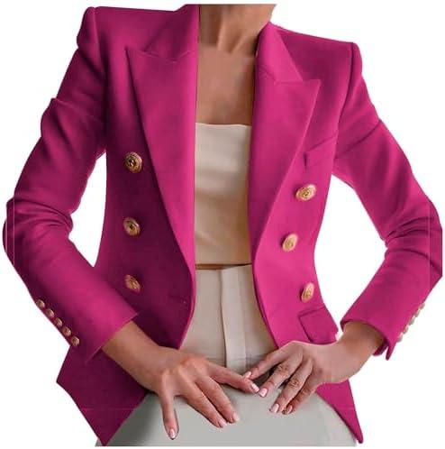 Trendy Women's⁢ Blazers for⁢ Office and ⁤Casual Outfits