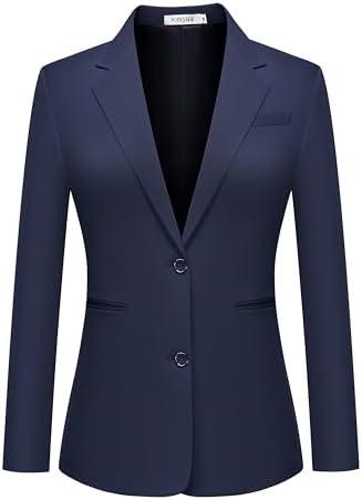 Trendy Women's ‌Blazers for Office and Casual Outfits