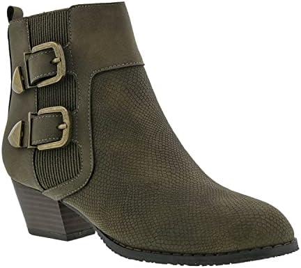 Stylish Women's Footwear: Casual to Chic Boot ‌Options