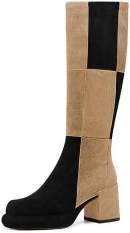 Stylish Women's Footwear: Casual‌ to Chic Boot Options