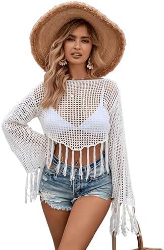 Discover Stylish ⁣Women's ⁣Beach Cover Ups and ⁣Swimsuits Online