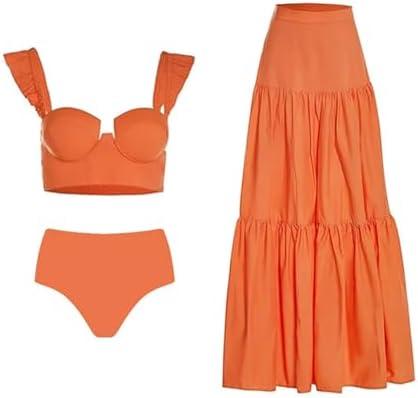 Here are some stylish options for women's beachwear cover-ups!