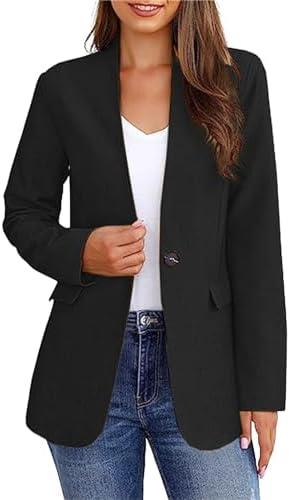 Stylish Women's Blazers: Perfect​ for Work and Casual ⁣Wear