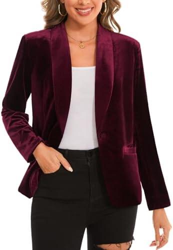 Stylish Women's Blazers: Perfect for Work and Casual Wear