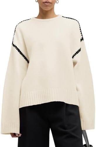 Trendy Women's Sweaters: Stylish Options for Every ⁢Occasion