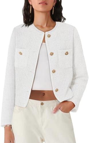 Trendy ‍Women's Blazers and‍ Jackets for Fall 2024 ​Fashion