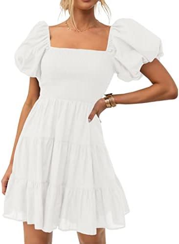 Stylish Women's Summer Dresses with Pockets - Shop Now!