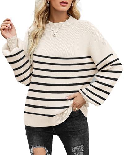 Top Women's Sweaters​ and Cardigans for All Occasions!