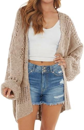 Explore Trendy ‌Women's Knit Sweaters and⁤ Cardigans ​Online!