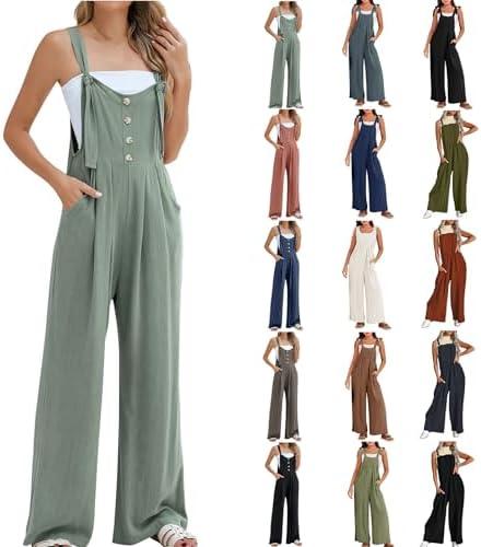 Versatile Women's Jumpsuits for Every ‍Occasion – ​Shop Now!