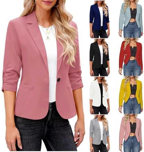 Discover Stylish Women's Blazers This Black Friday 2024!