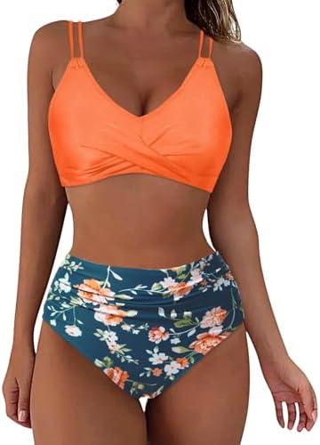 Discover Stylish Women's‌ Swimwear: Bikini Tops & Sets!