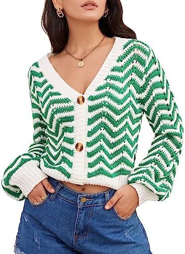 Trendy Women's‍ Sweaters and Cardigans for All Seasons