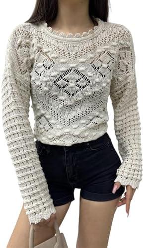 Trendy Women's Sweaters and Cardigans for All Seasons