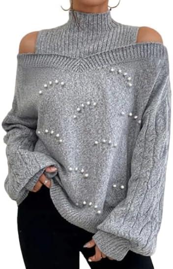 Trendy Women's Sweaters ‍and Cardigans for All Seasons