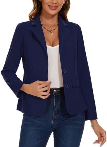 Trendy Women's Blazers for Office and Casual Wear