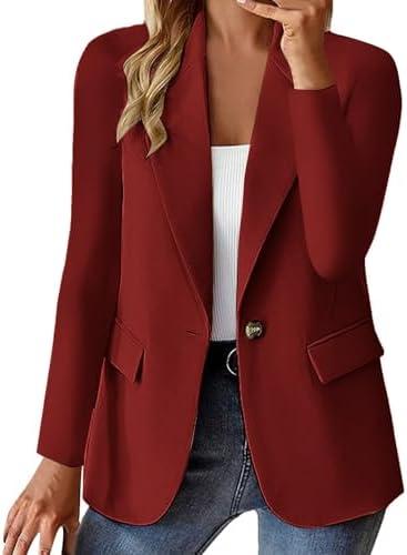 Trendy Women's Blazers for Office and Casual Wear