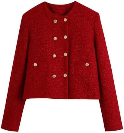 Trendy Women's Blazers for Office and Casual Wear