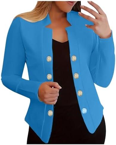 Trendy Women's Blazers for Office and Casual Wear